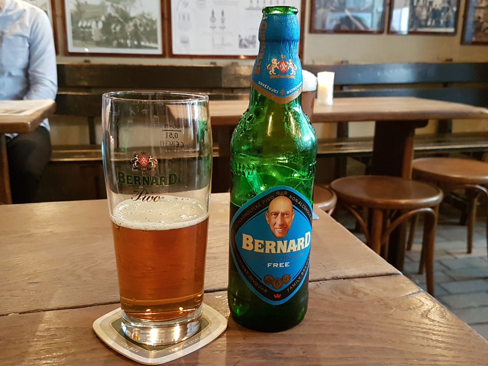Image of Bernard beer